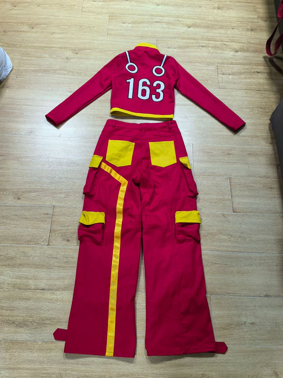 Pirate King Unisex Pants Pre Order