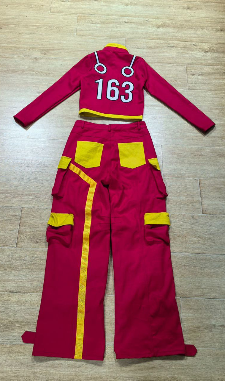 Pirate King Unisex Pants Pre Order