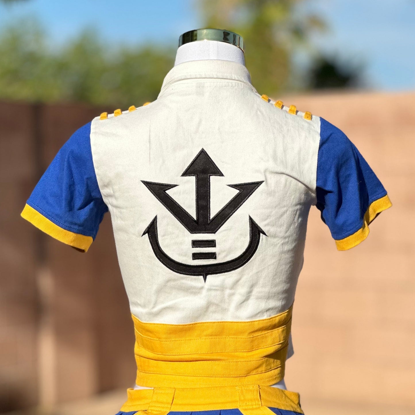 Princess Jacket