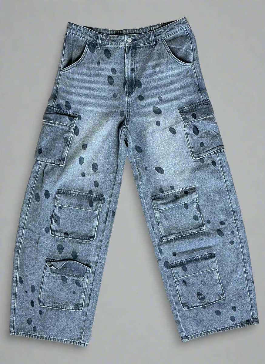 Anime Cargo Pants PRE ORDER
