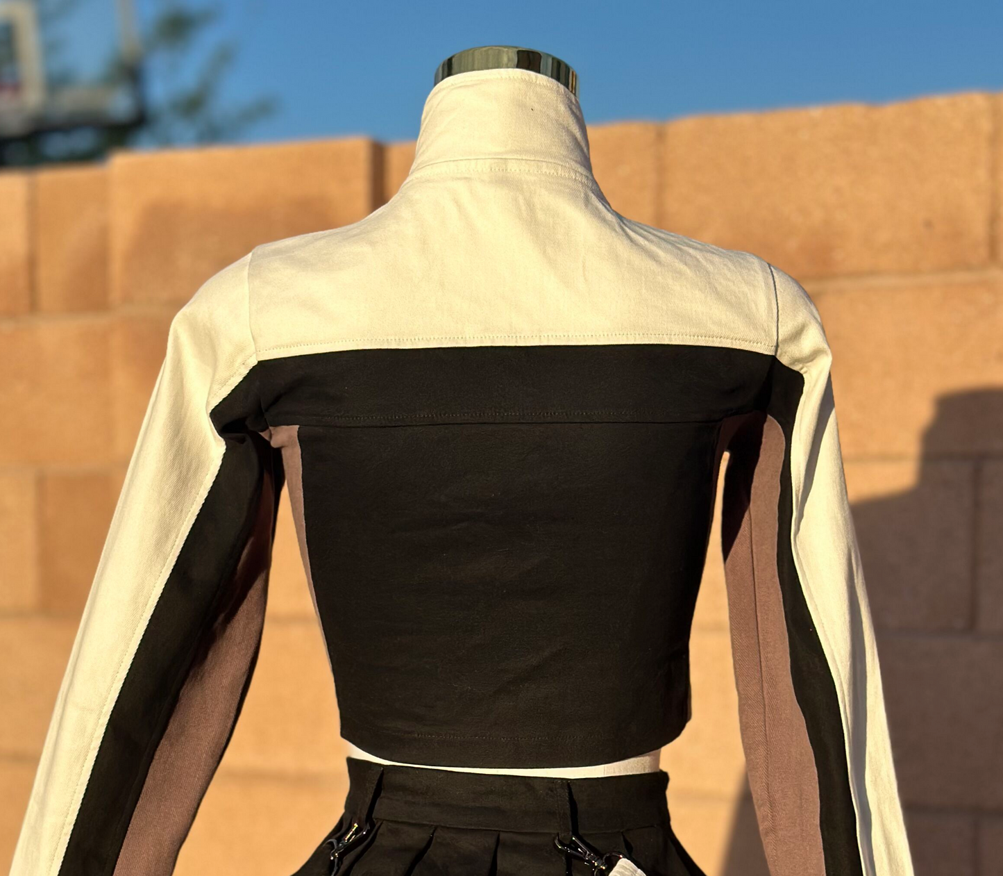 She's Going Ghost Jacket