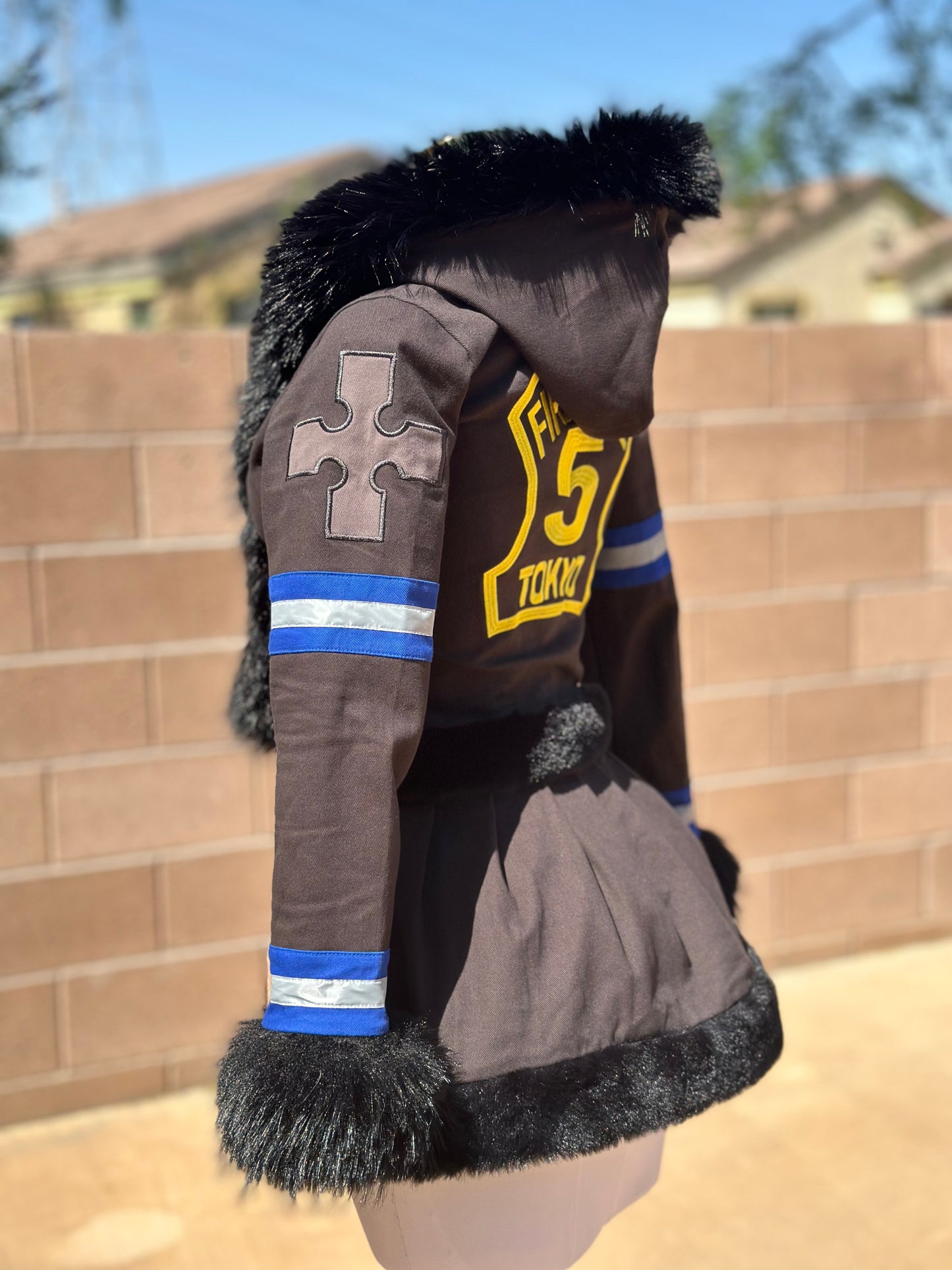 Pyro Princess Jacket