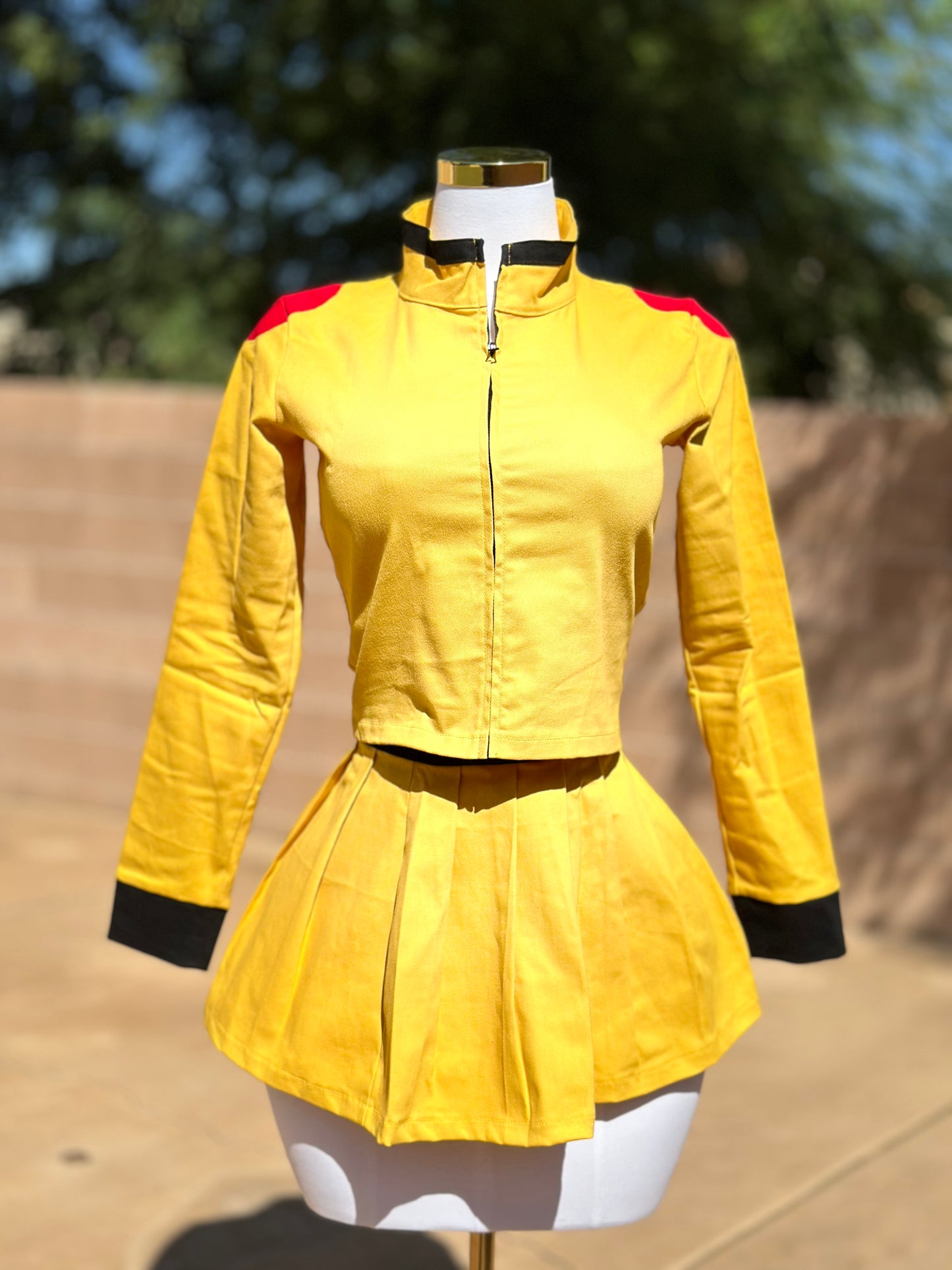 Pika Pika Jacket