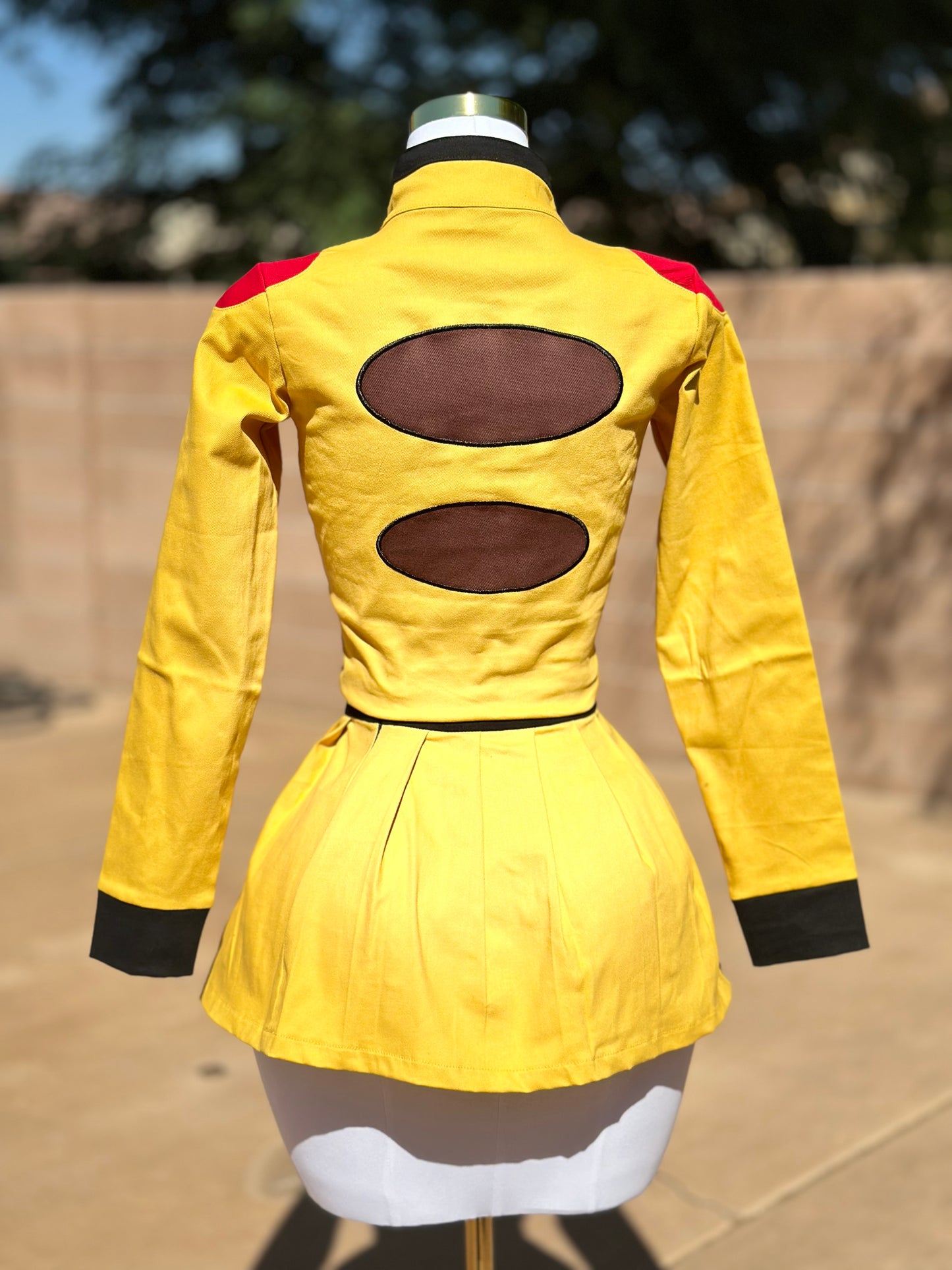 Pika Pika Skirt