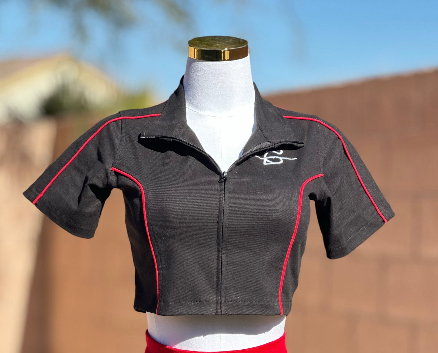 Red cloud Jacket