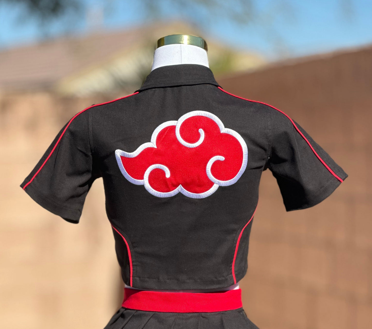 Red cloud Jacket