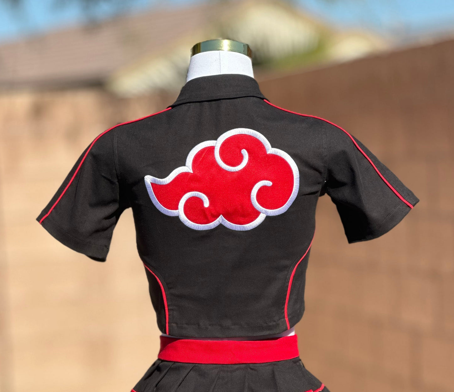 Red cloud Jacket