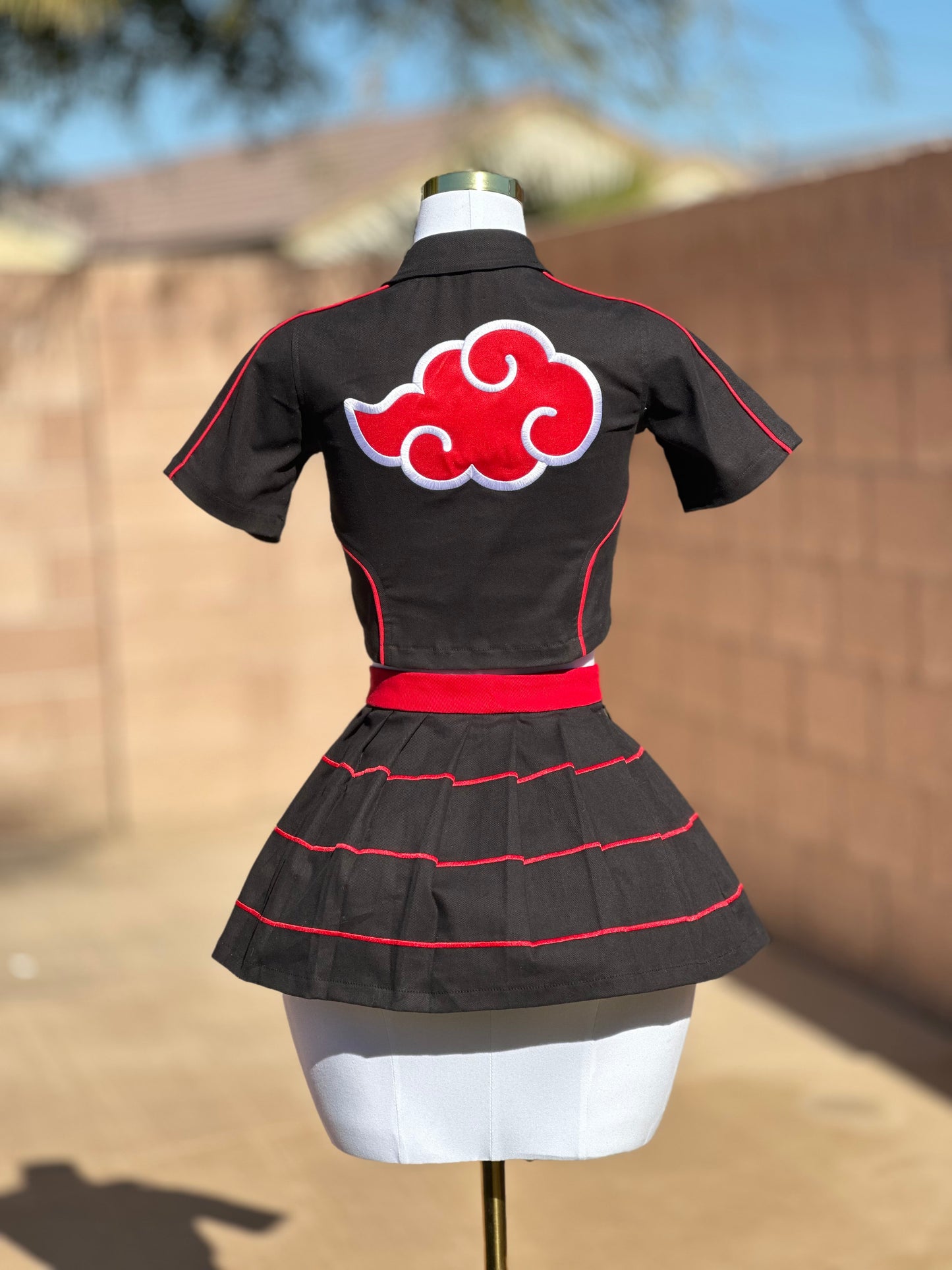 Red Cloud Set