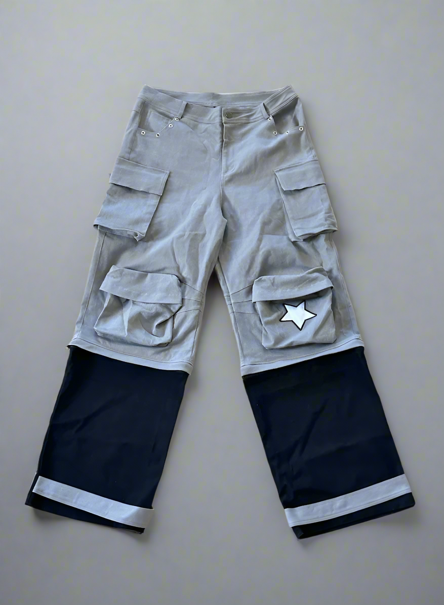 Anime Cargo Pants PRE ORDER