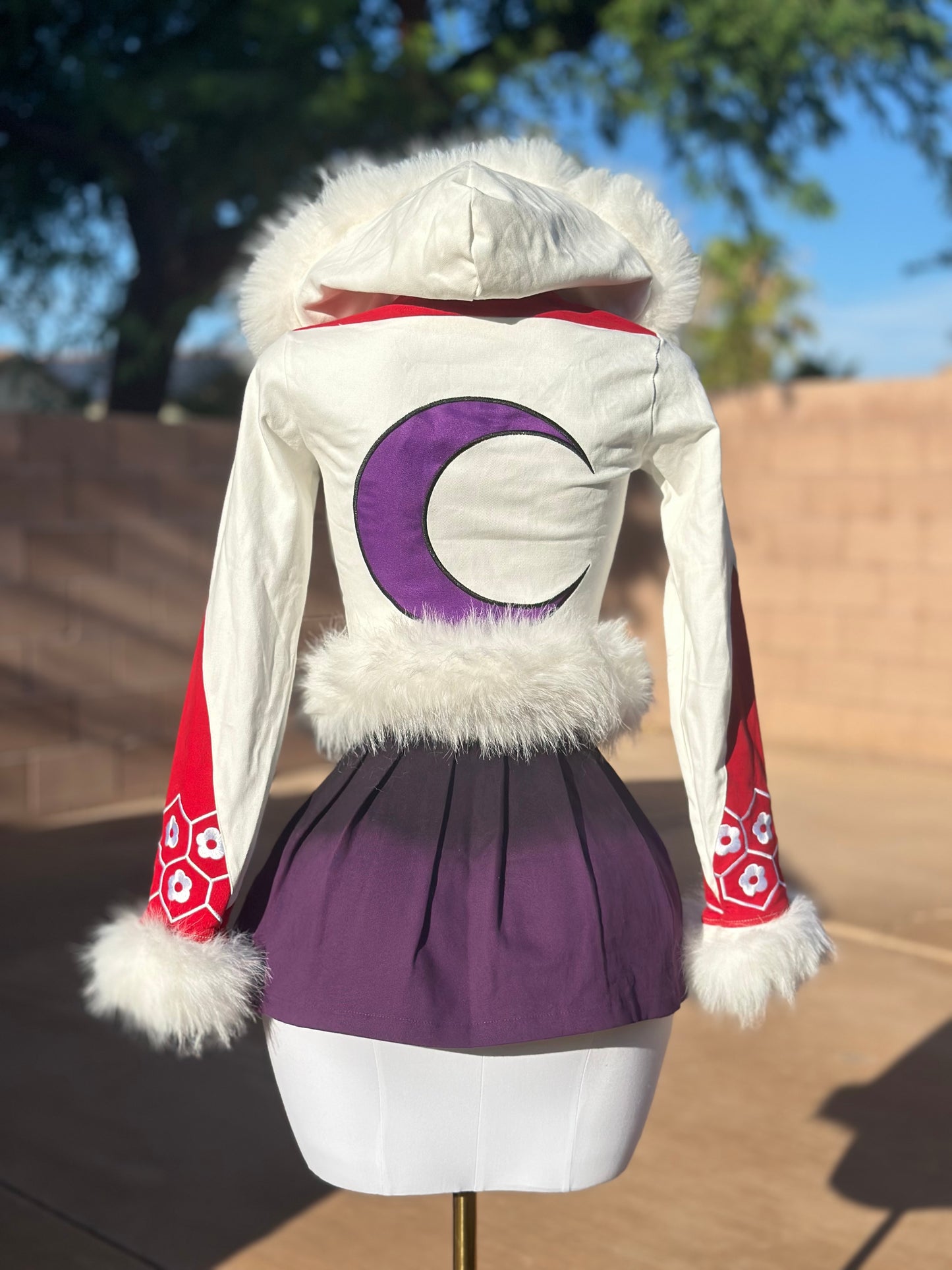 Daughter Of Toga Skirt