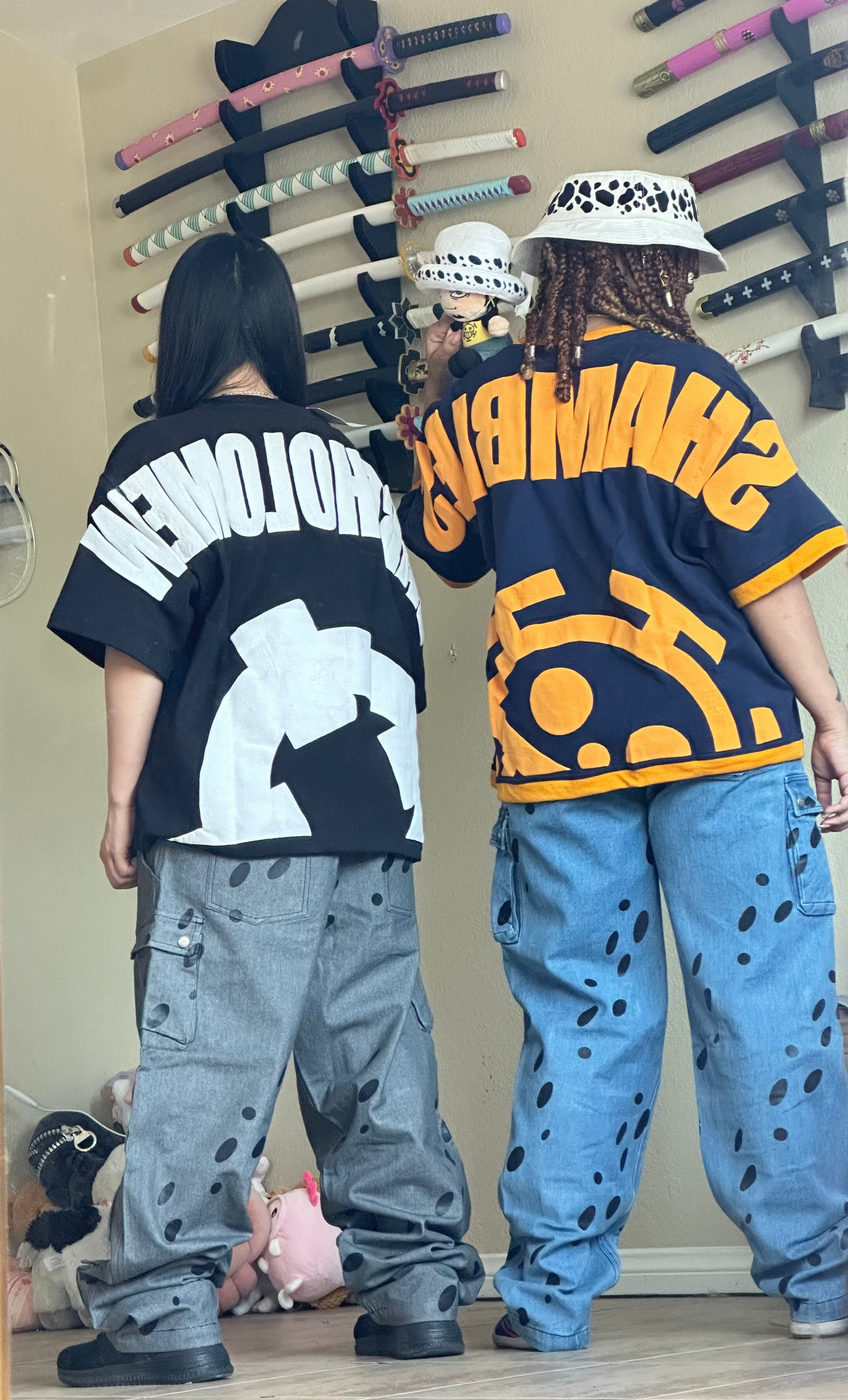 Anime Tees