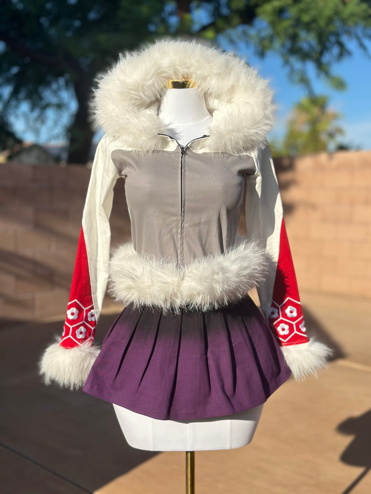 Daughter Of Toga Set