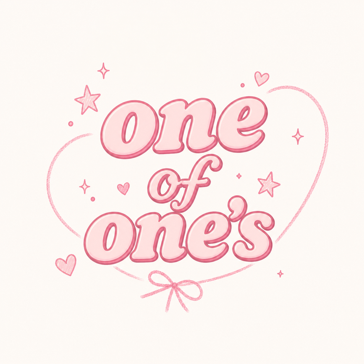One Of One's
