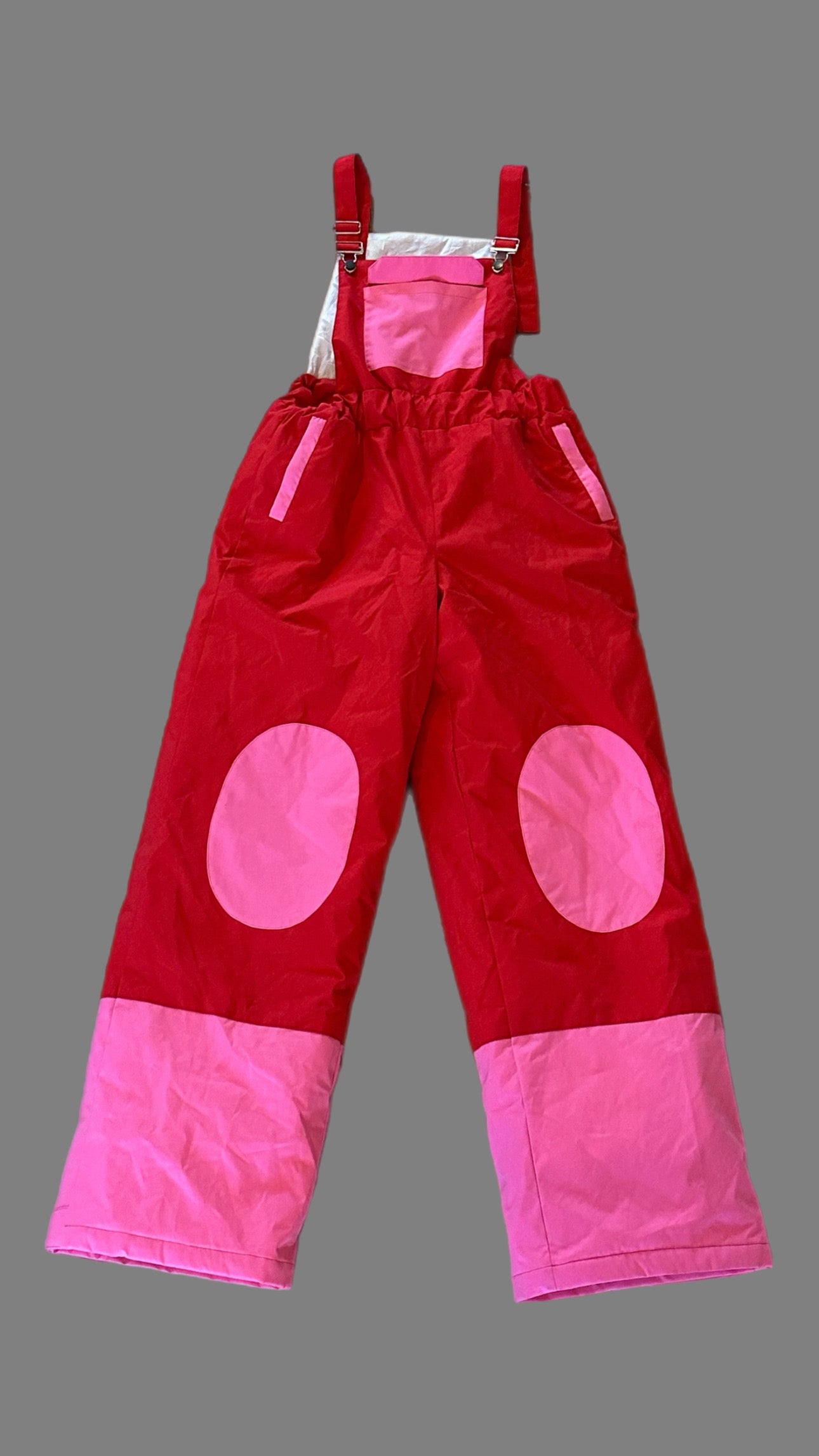 Hello Kitty Pink & Red Ski Suit Set