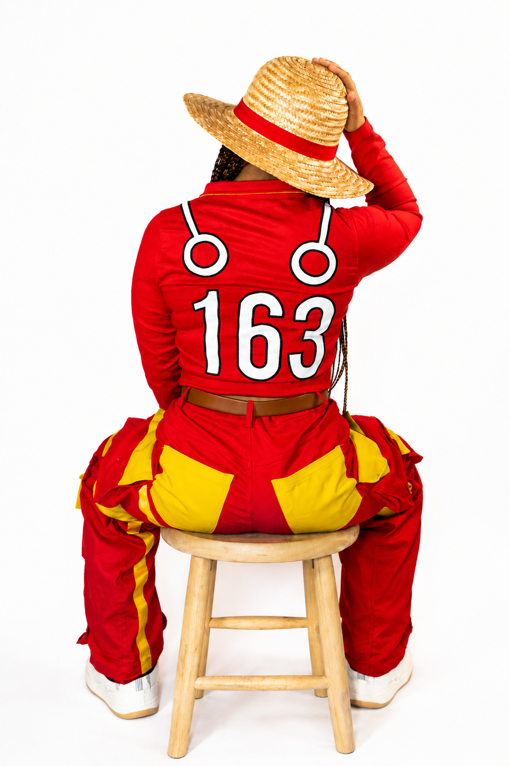 Pirate King Outfit Pre Order