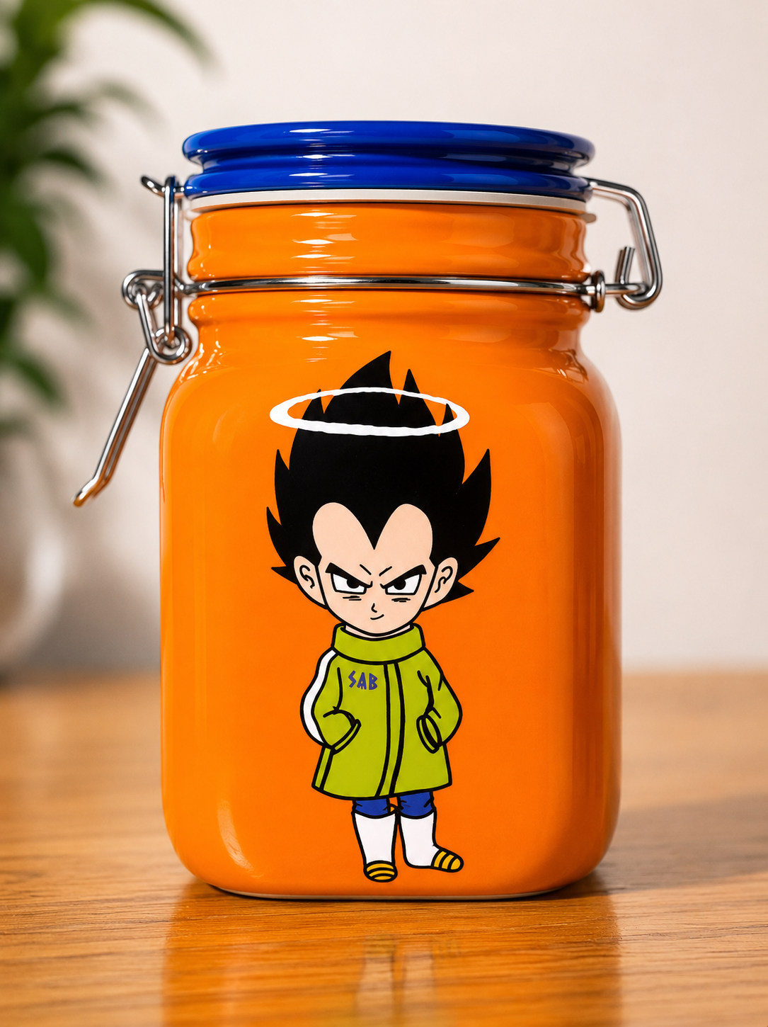 Vegeta Jar