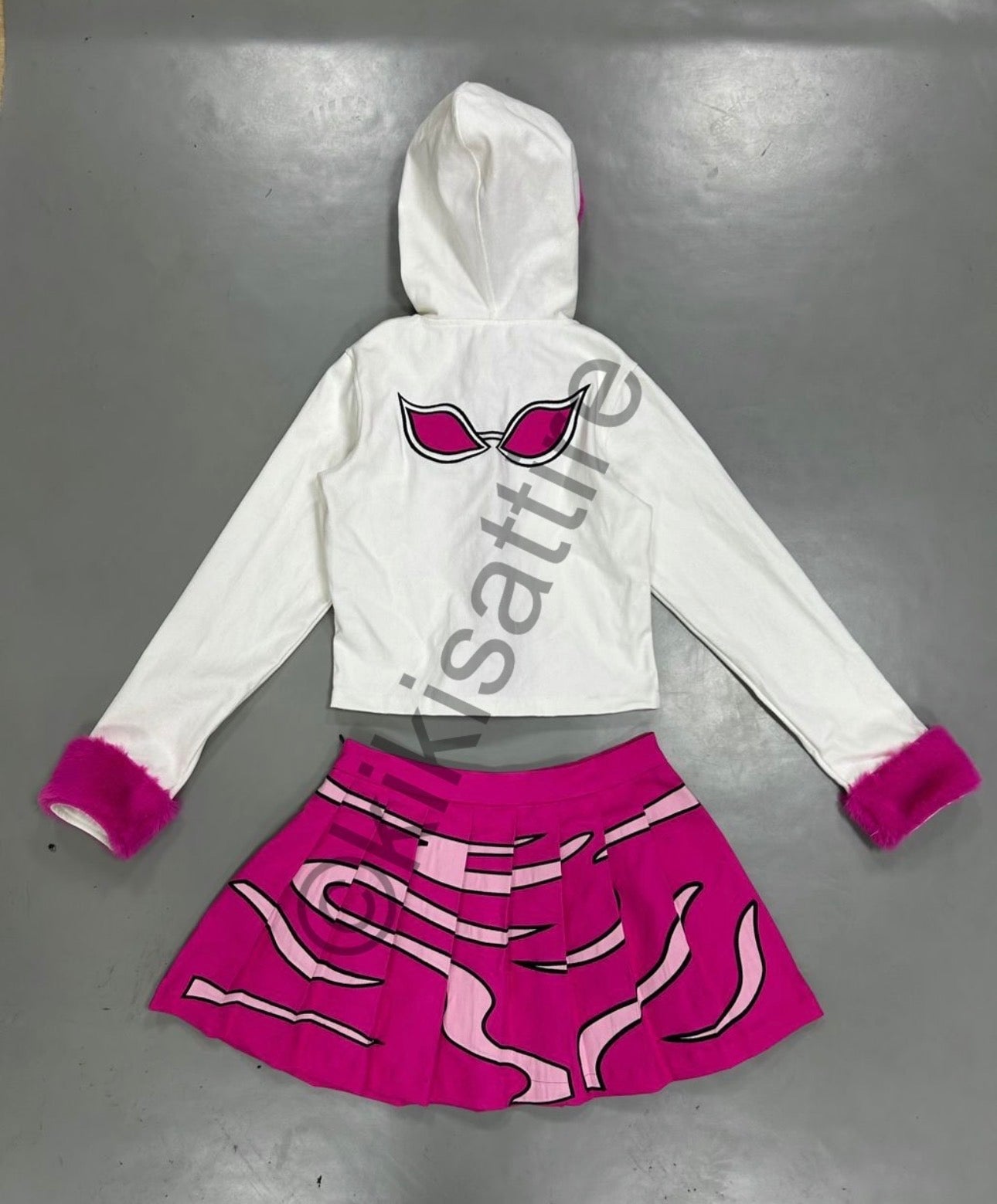 Doflamingo Set