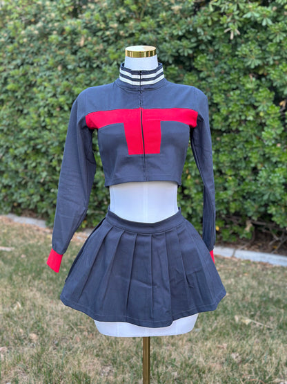 Todoroki Set