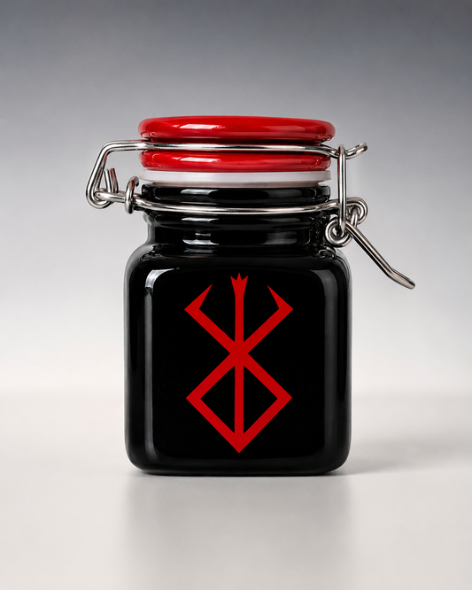 Berserk Jar