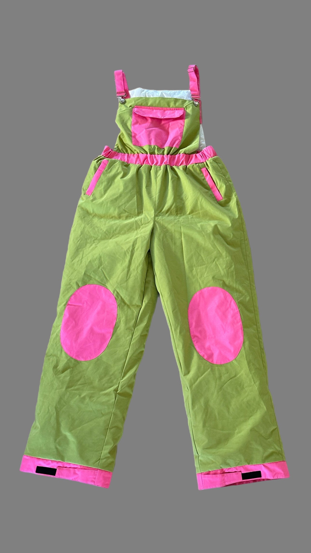 Keroppi Green & Pink Ski Suit Set