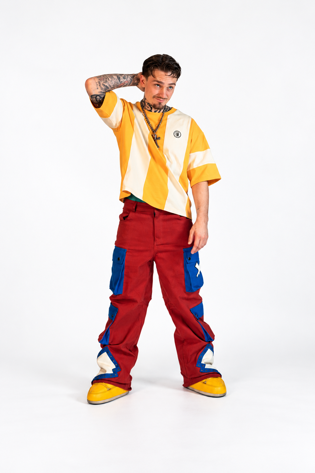 Tony-Tony Set Pre Order