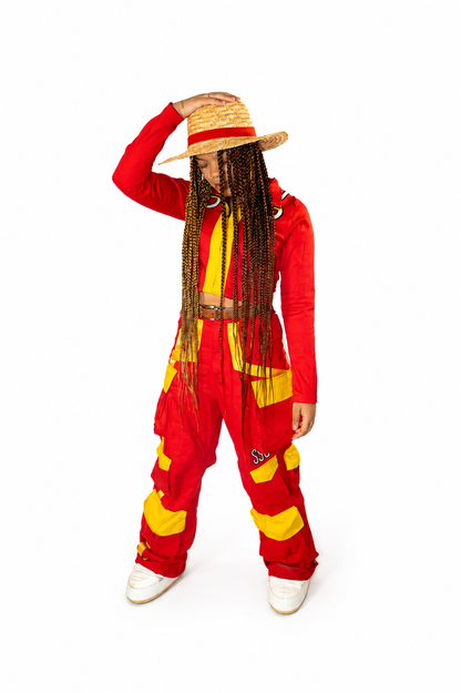 Pirate King Unisex Pants Pre Order