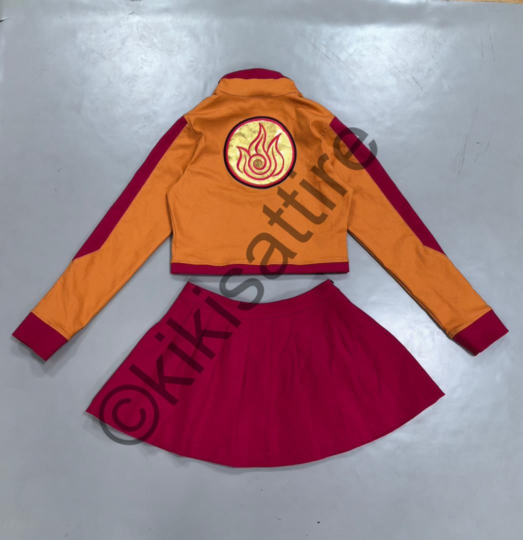 Fire Nation Set