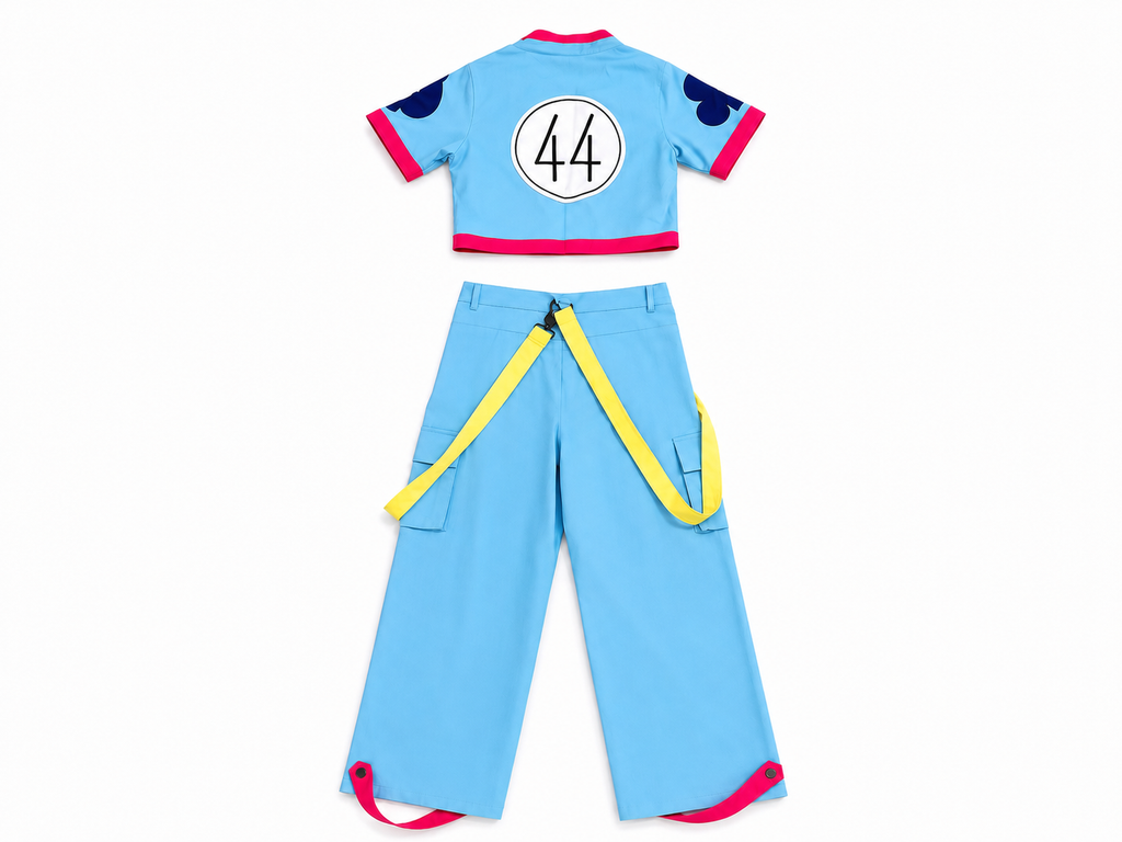 Hisoka Two Piece ONE OF ONE