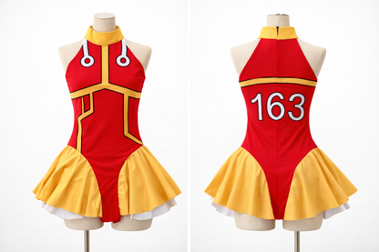 Anime Cosplay Swimsuit/Rave Dress