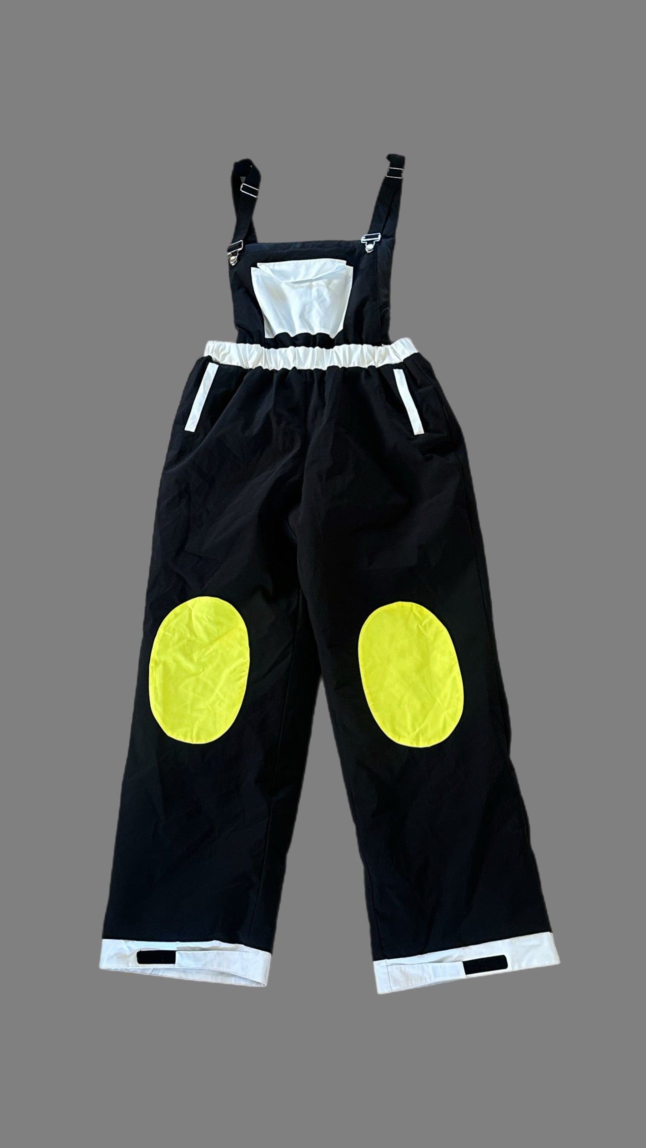 Badtz-Maru Black & White Ski Suit Set (Men's)
