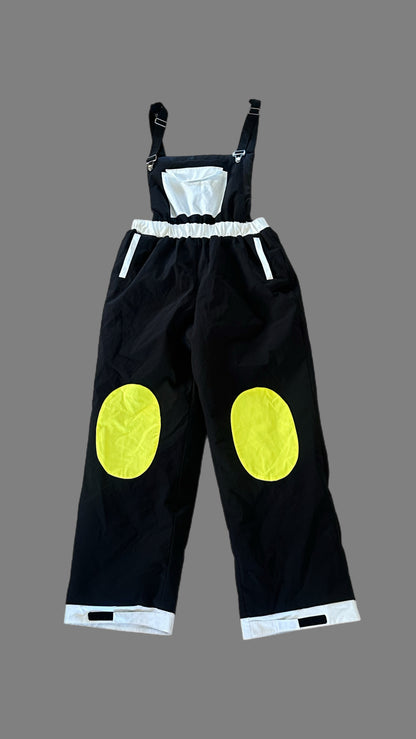 Badtz-Maru Black & White Ski Suit Set (Men's)