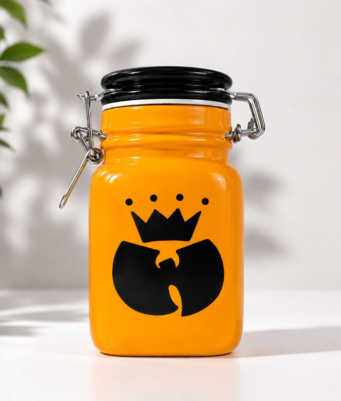 Wu Tang Jar