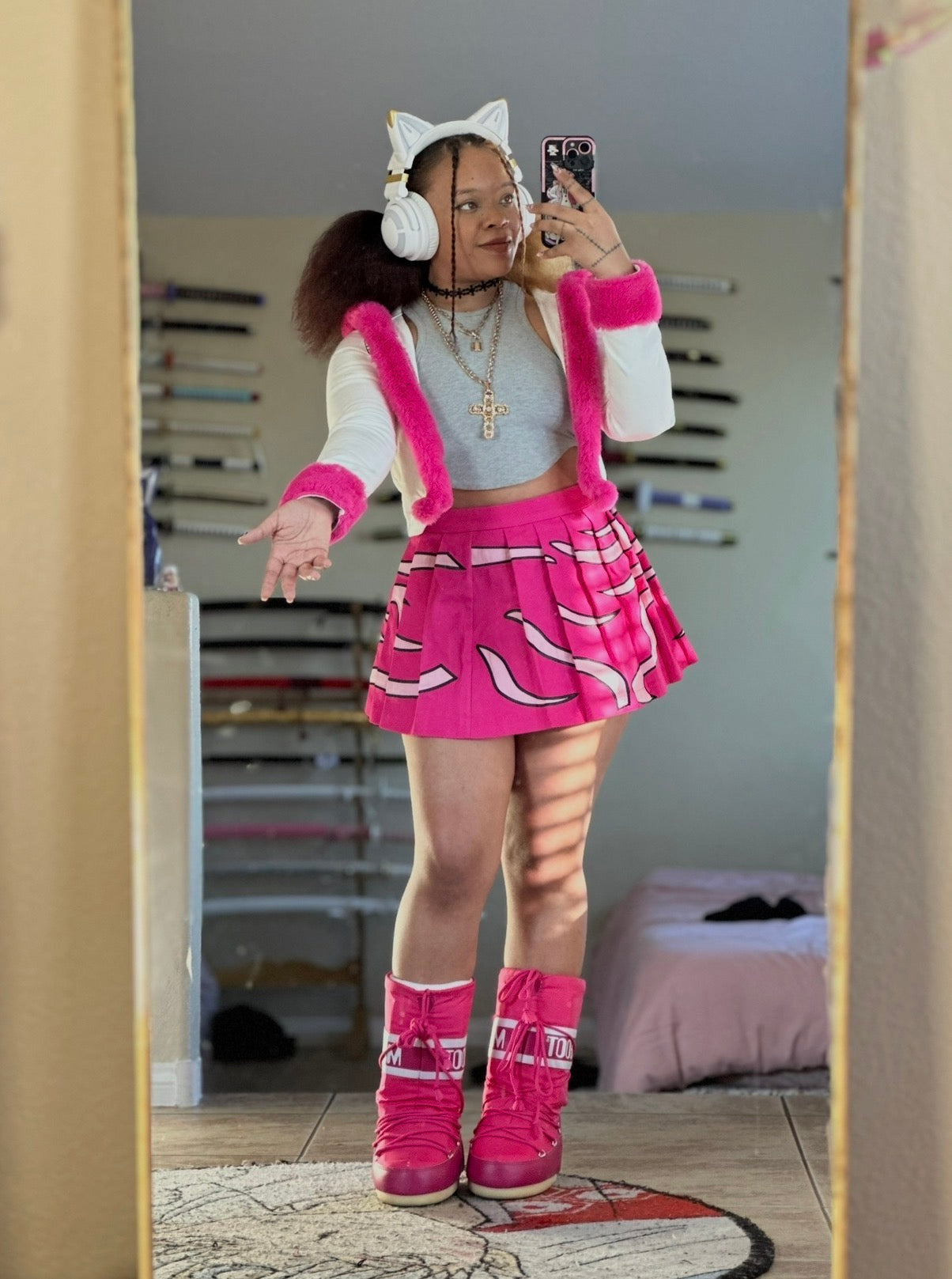 Doflamingo Set