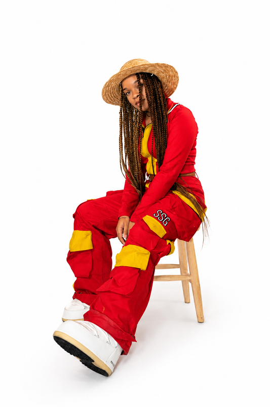Pirate King Outfit Pre Order