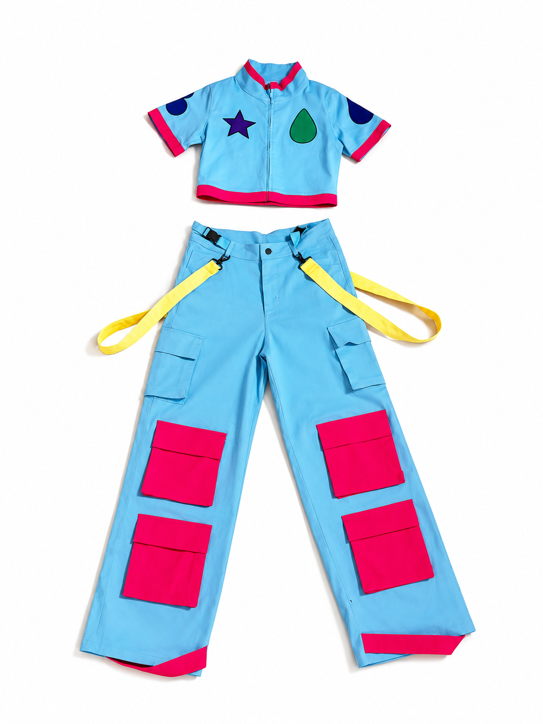 Hisoka Two Piece ONE OF ONE