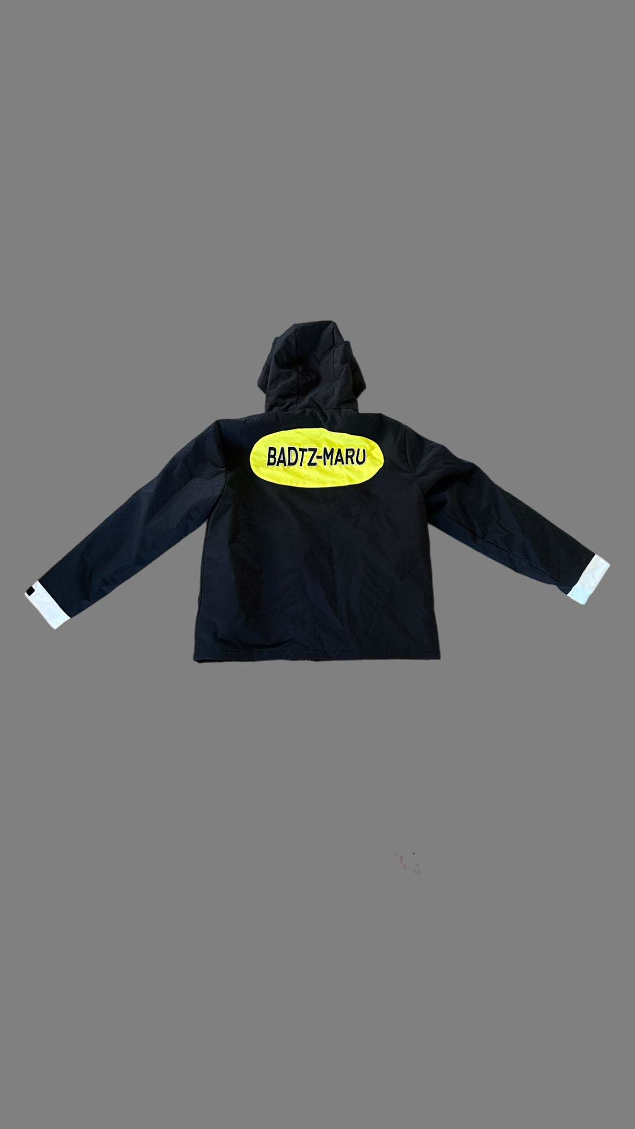 Badtz-Maru Black & White Ski Suit Set (Men's)