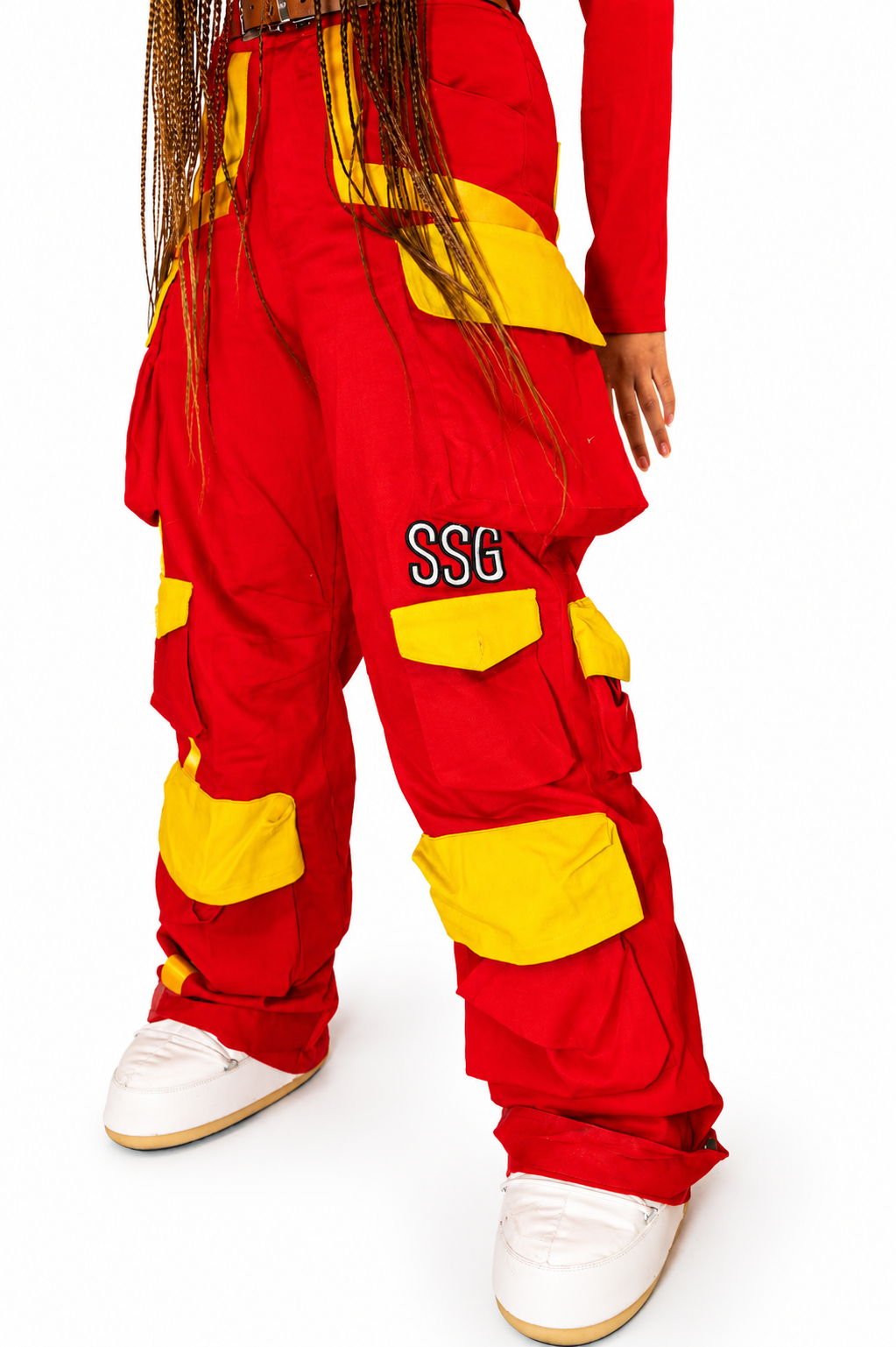 Pirate King Unisex Pants Pre Order