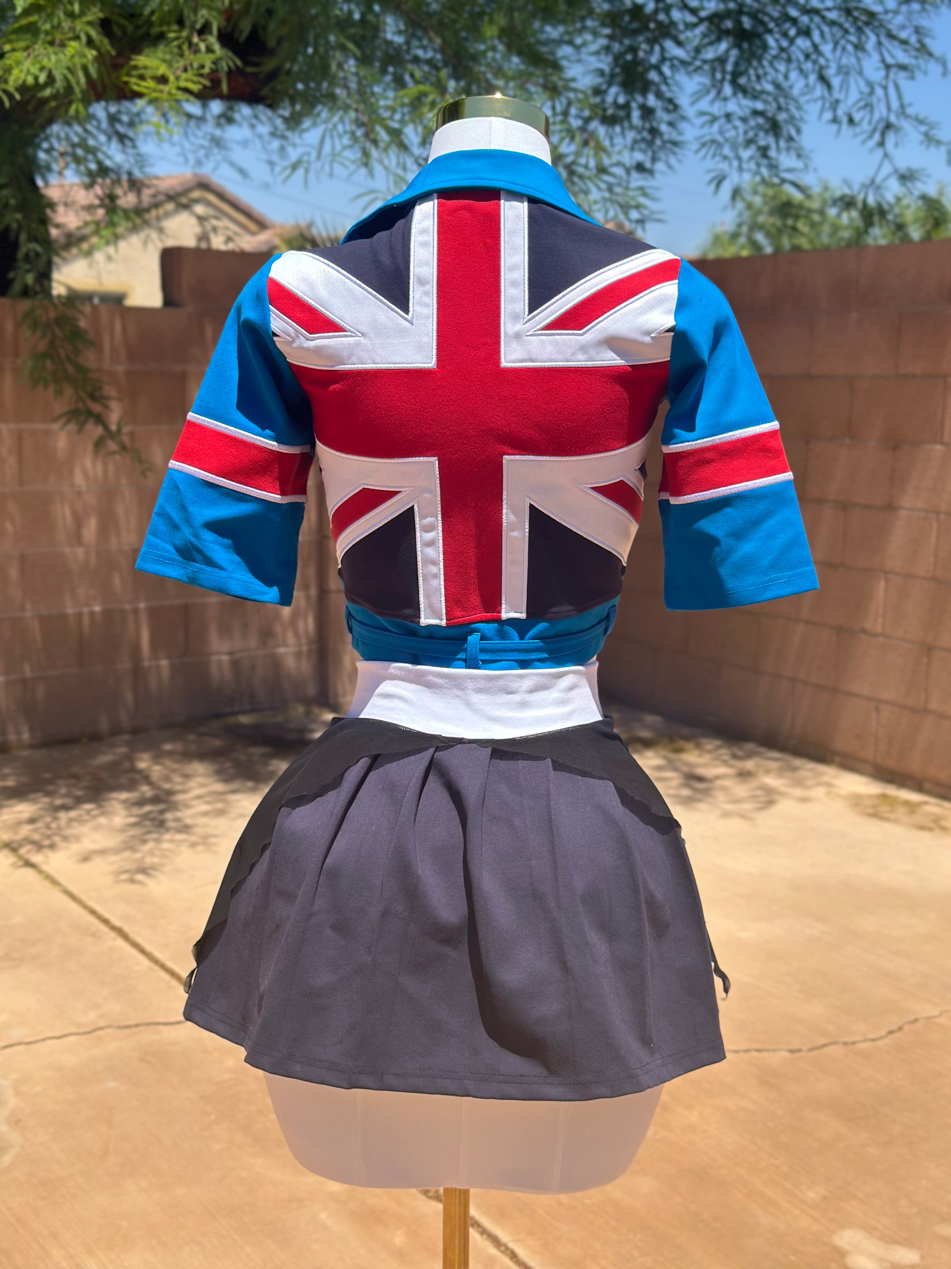 Cammy Street Fighter Set