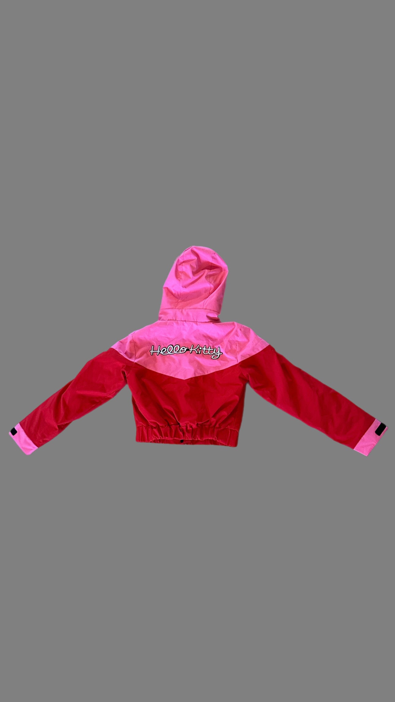 Hello Kitty Pink & Red Ski Suit Set