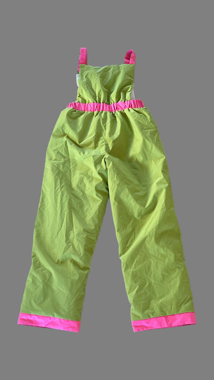 Keroppi Green & Pink Ski Suit Set