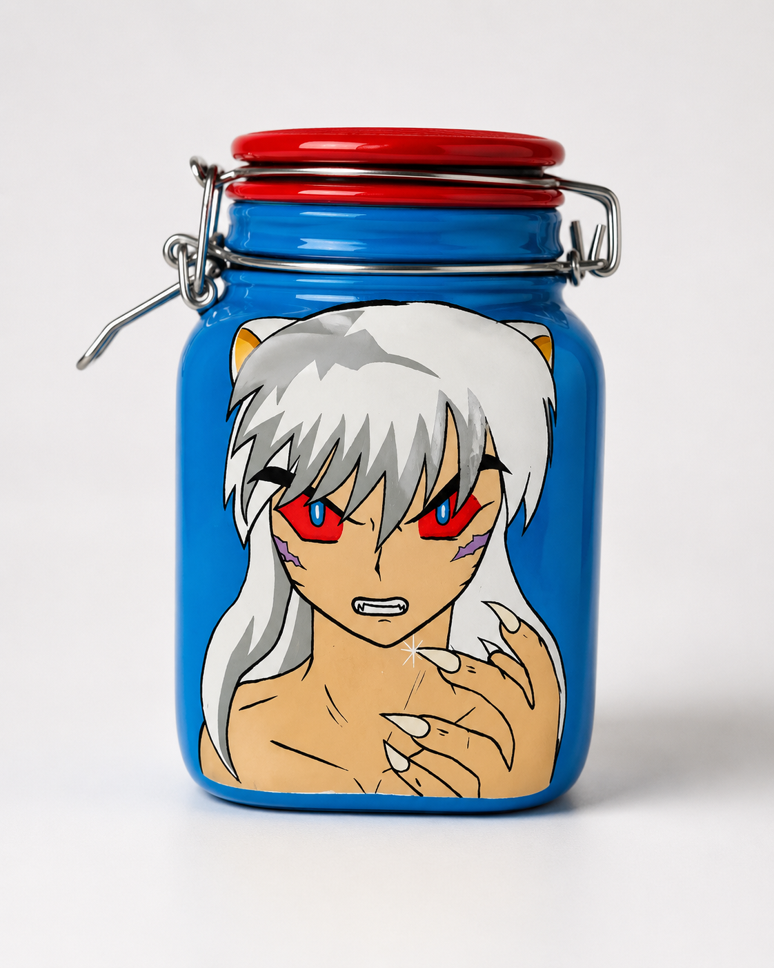 Inuyasha Jar