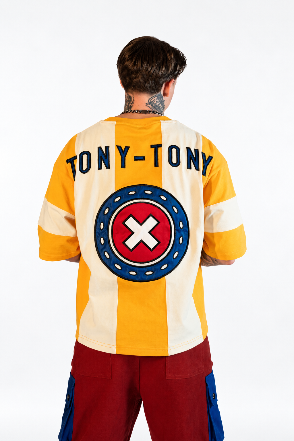 Tony-Tony Set Pre Order