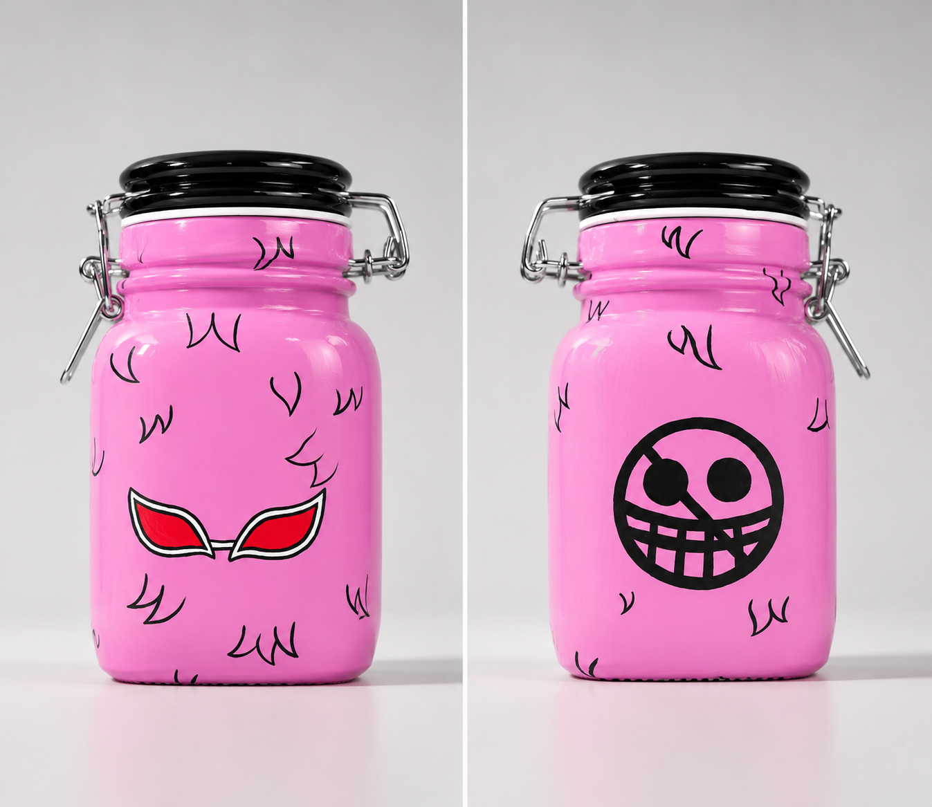 Doflamingo Jar