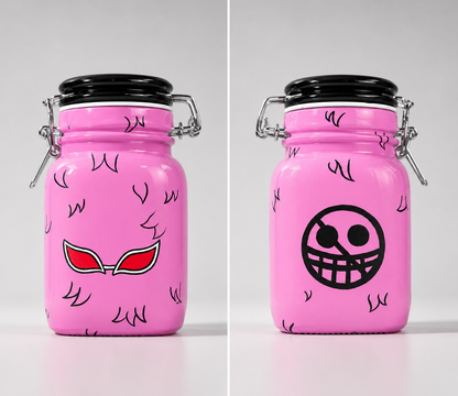 Doflamingo Jar
