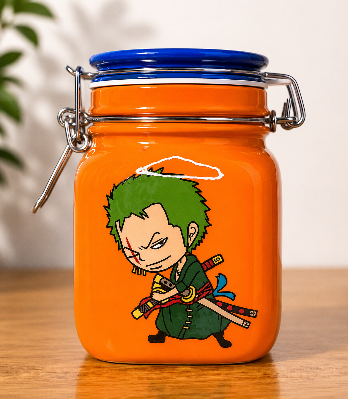 Zoro Jar