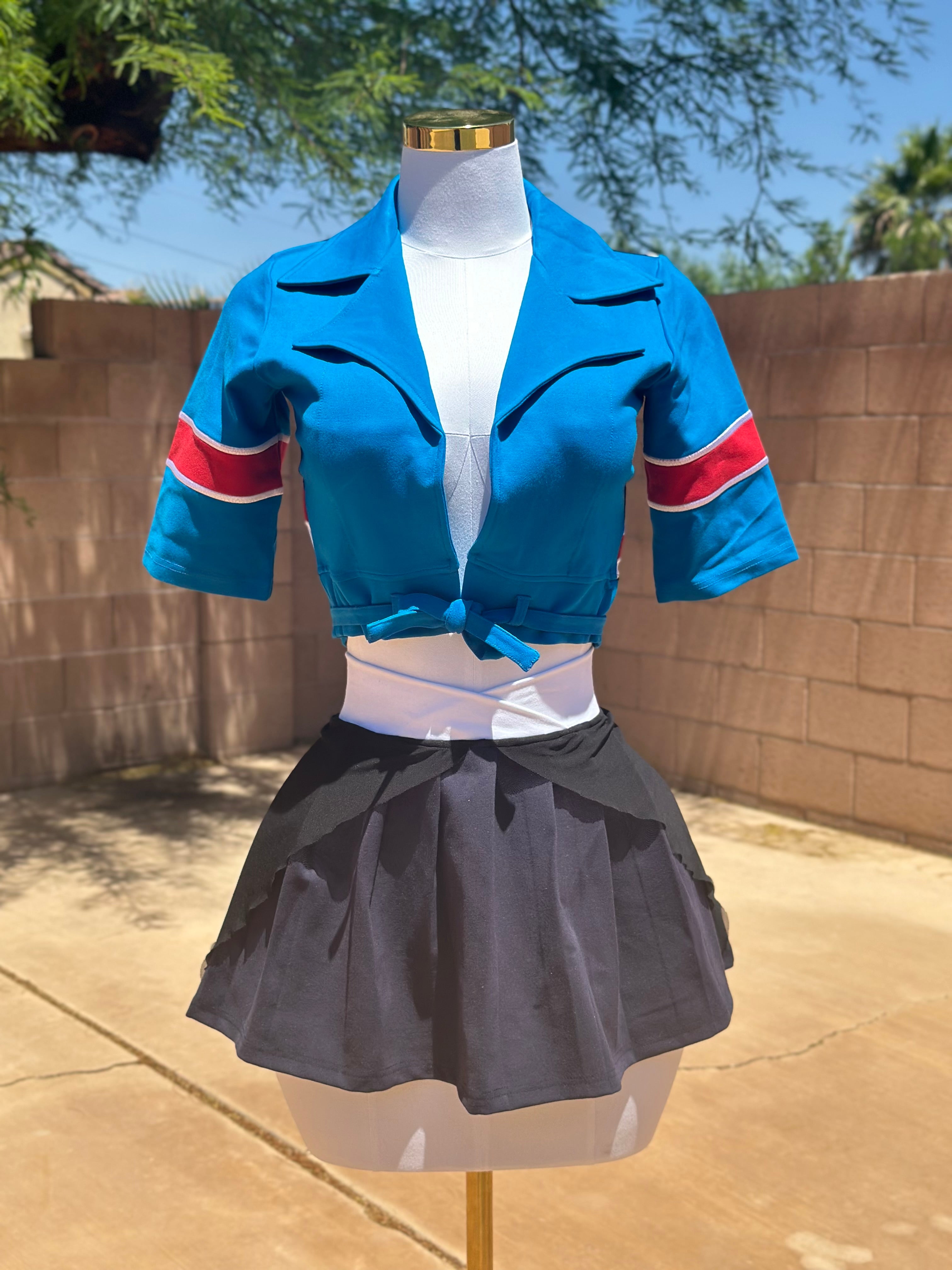 Cammy Street Fighter Set