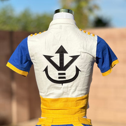 Princess Jacket