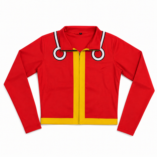 Pirate King Jacket