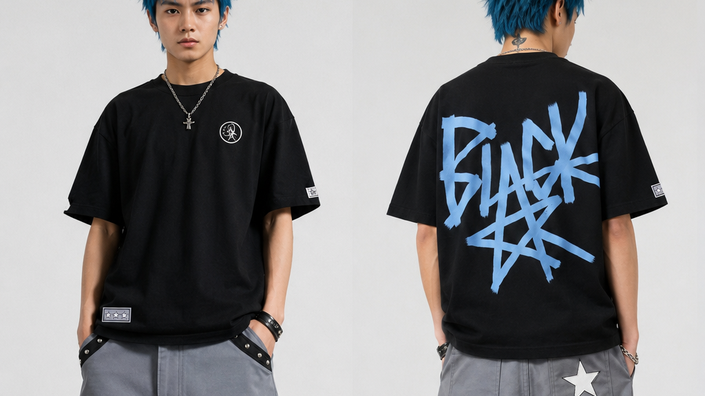 Fallen Star T-Shirt Pre Order