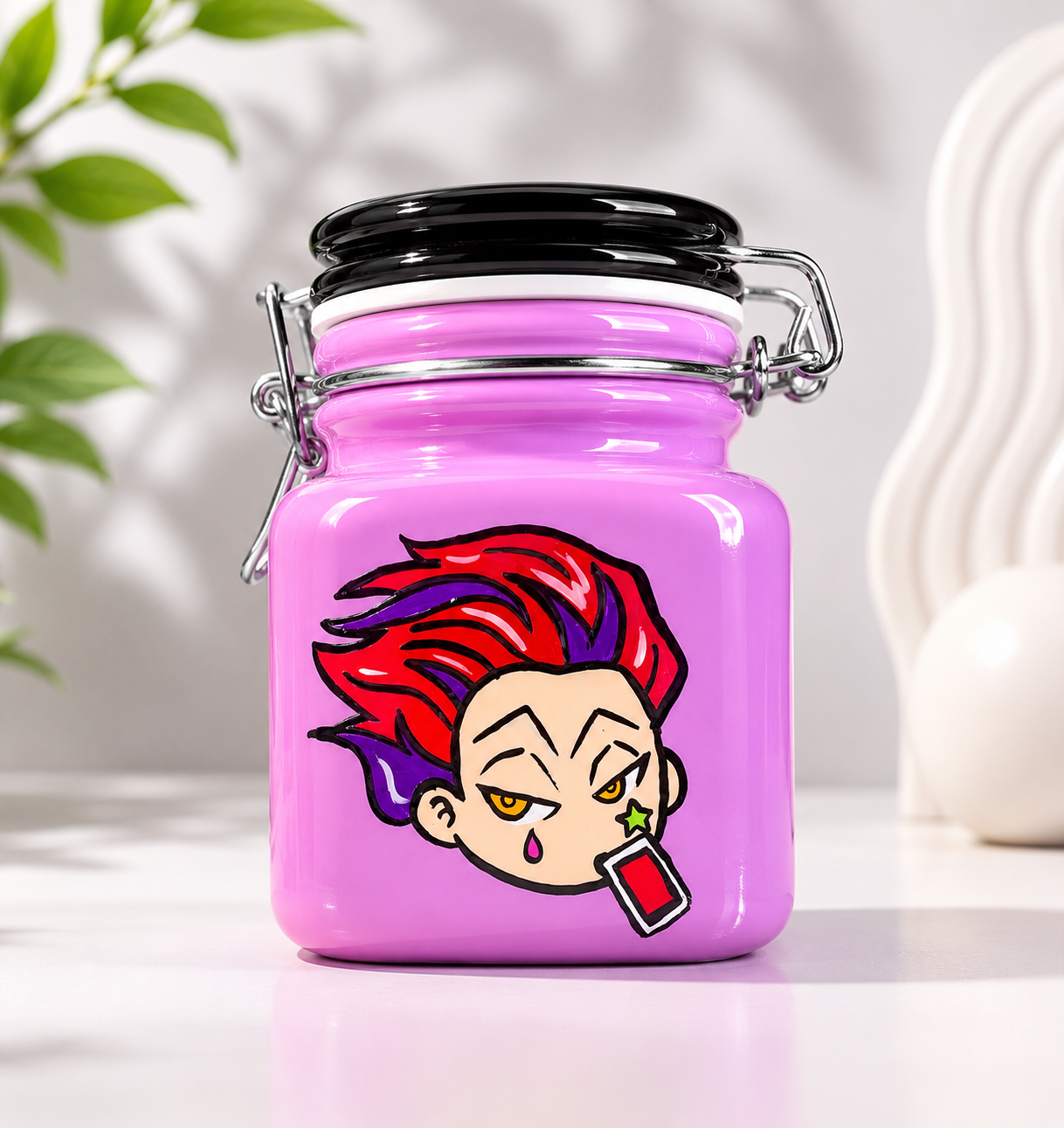 Hisoka Jar